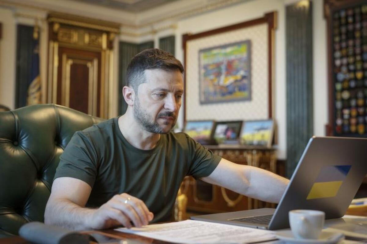 زلنسکی حمایت رهبران اروپایی را جلب کرد و با ترامپ تماس گرفت