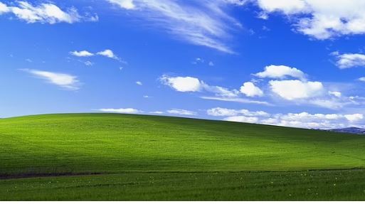 تغییرات در لوکیشن پس‌زمینه دسکتاپ ویندوز XP جهانیان را غمگین کرد