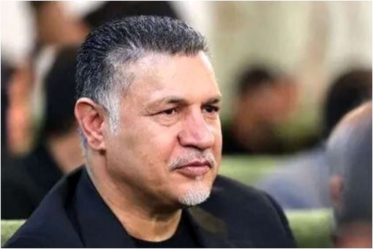 تصویری دیدنی از ویلا باغ خصوصی علی دایی/سرسبز و درندشت