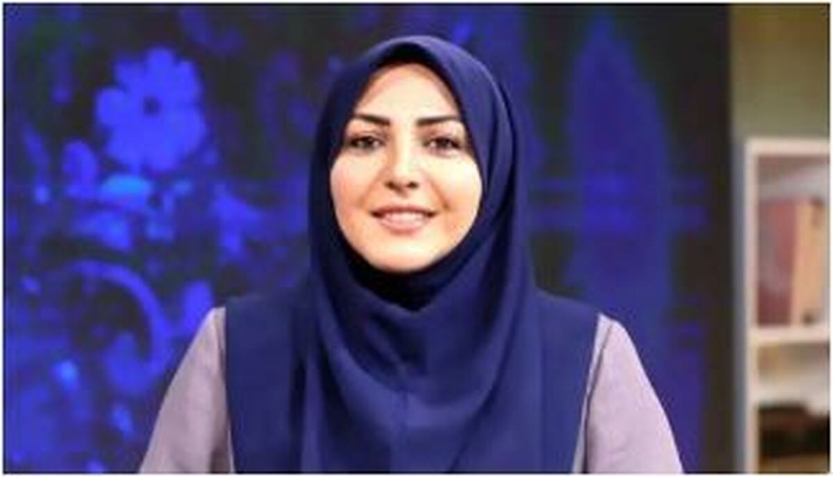 فندک دست گرفتن المیرا شریفی مقدم در برنامه تلویزیونی جنجال به پا کرد!