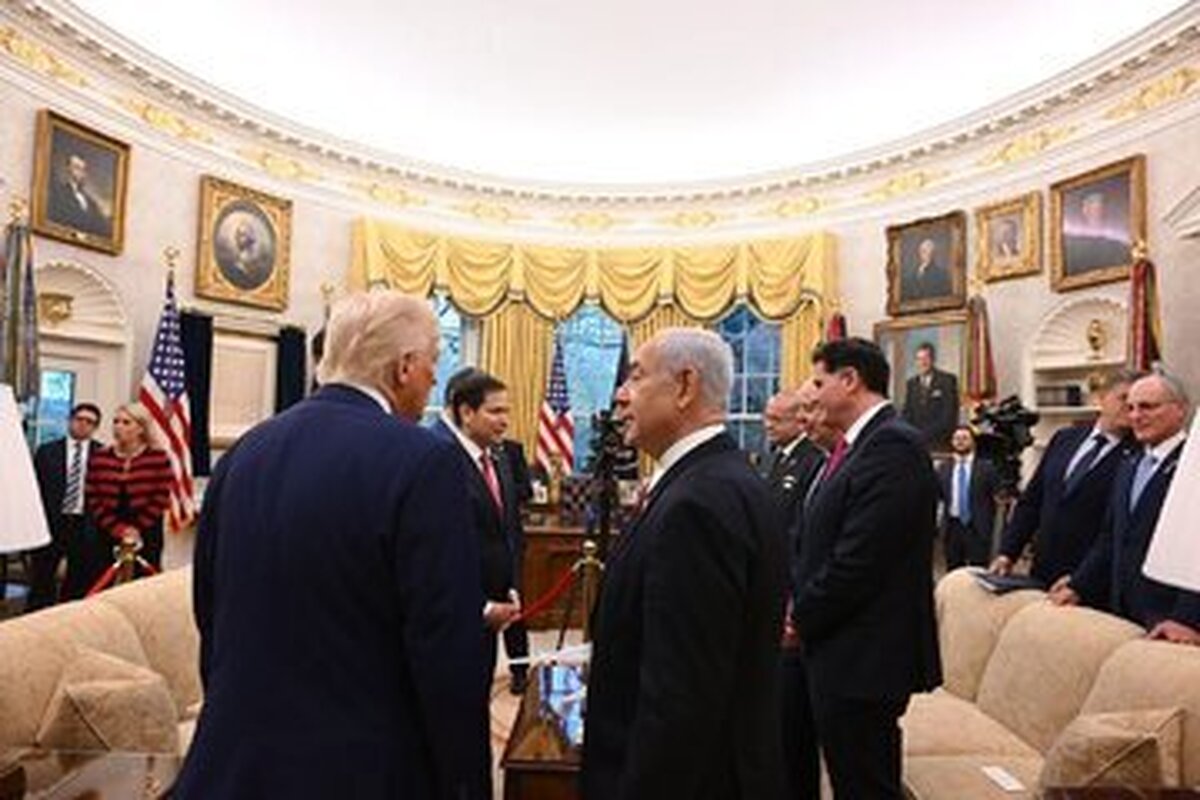 بالا گرفتن اختلافات میان ترامپ ونتانیاهو