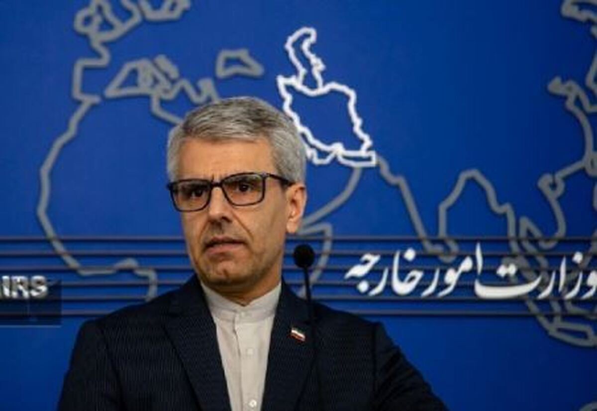 بقایی: مذاکرات ایران و آمریکا ادامه دارد