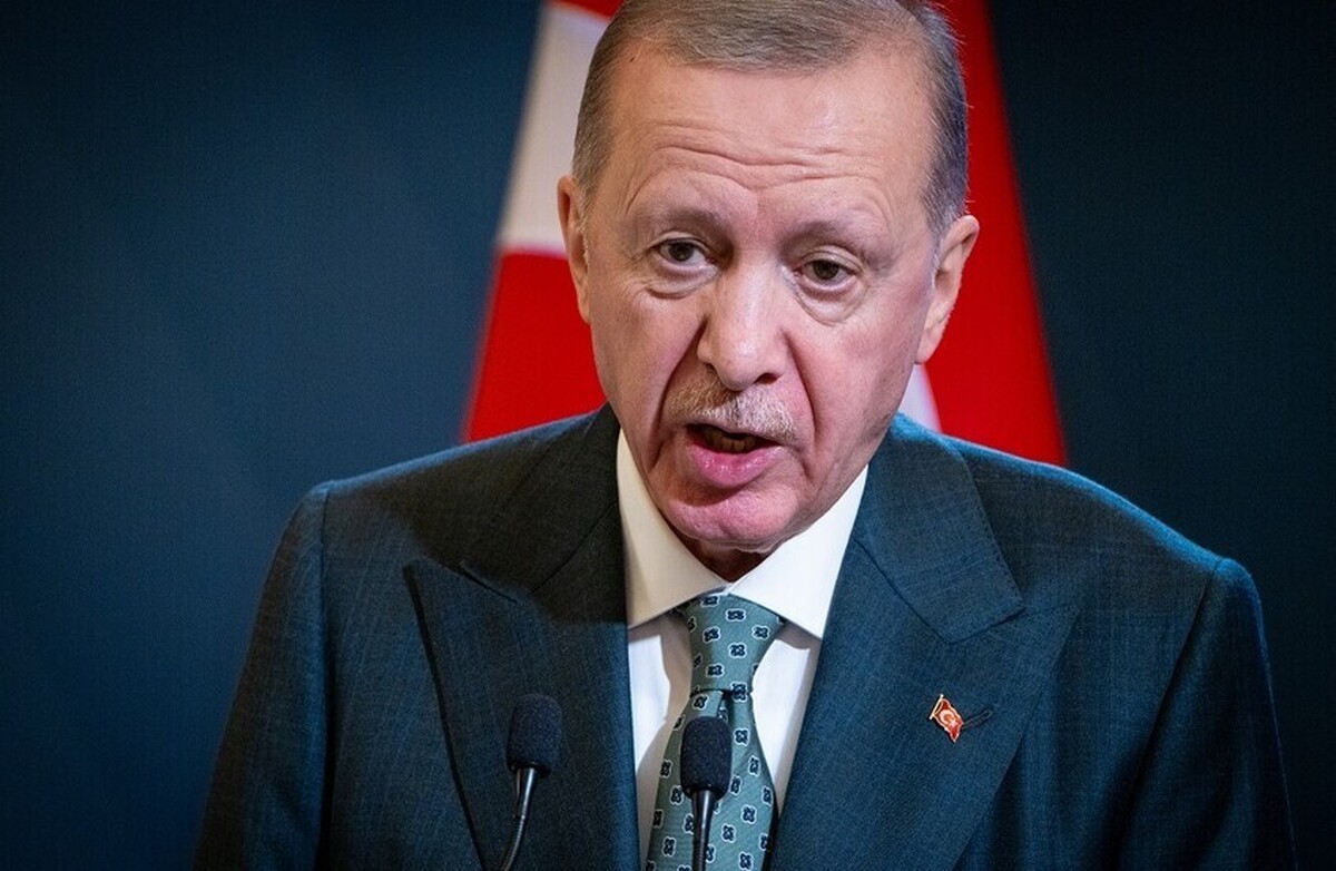اردوغان: بحران اوکراین در یک مقطع تاریخی قرار دارد| ترکیه آماده میزبانی مذاکرات صلح است