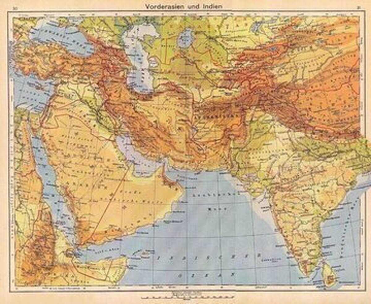 تغییر نام خلیج فارس به هیچ عنوان قابل قبول نیست
