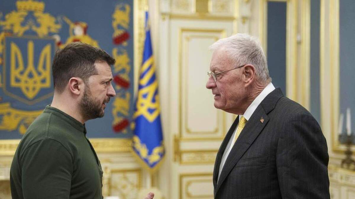 کلوگ آتش‌بس ۳۰ روزه را با آغاز حل و فصل درگیری در اوکراین مرتبط دانست.