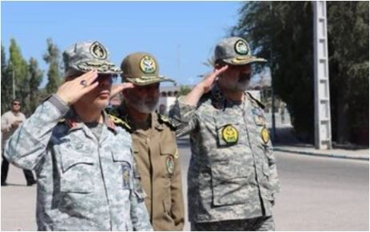 اظهارات سرلشکر باقری در مورد آمادگی ایران در برابر تهدیدات