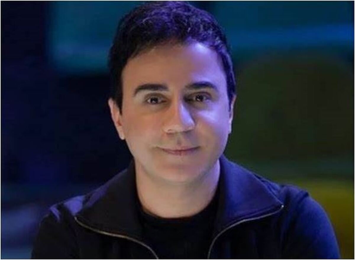 تبریک صمیمانه عموپورنگ برای تولد رضا عطاران با انتشار این عکس دیدن دارد