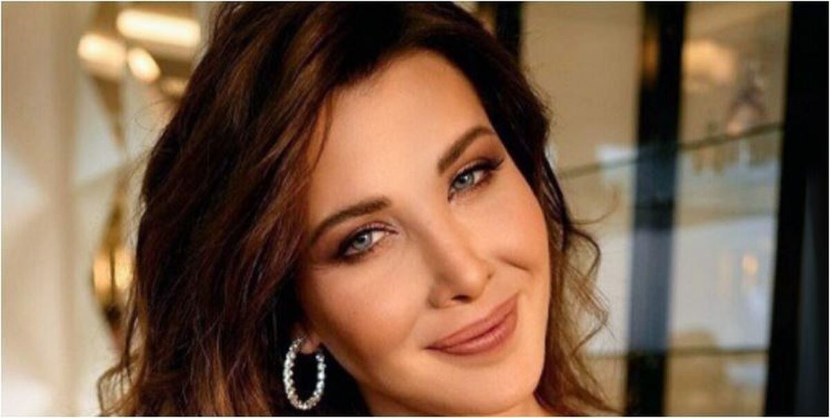 تصویر شکار شده از نانسی عجرم و همسر خوش پوشش در یک کافه لاکچری در دبی را از دست ندهید