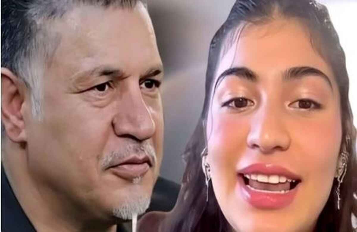 نمایی از دکوراسیون مینیمال اتاق دنیز دایی با تم صورتی سفید!