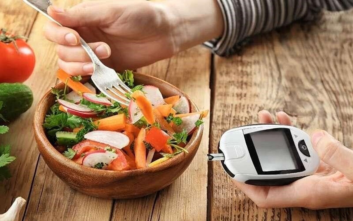 مقابله با دیابت نوع ۲ شایع‌ترین بیماری قرن بیست‌ویکم