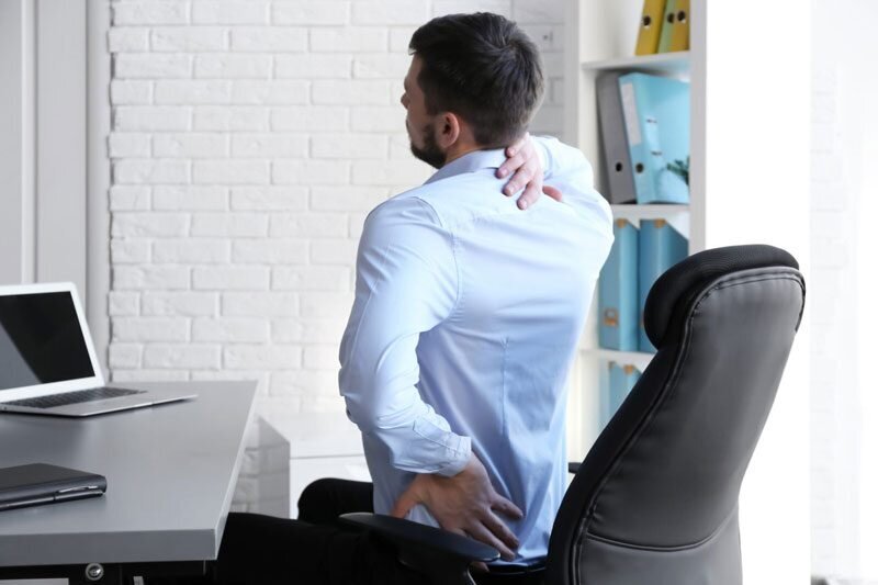 تغییرات ساده در شیوه زندگی برای رفع درد گردن