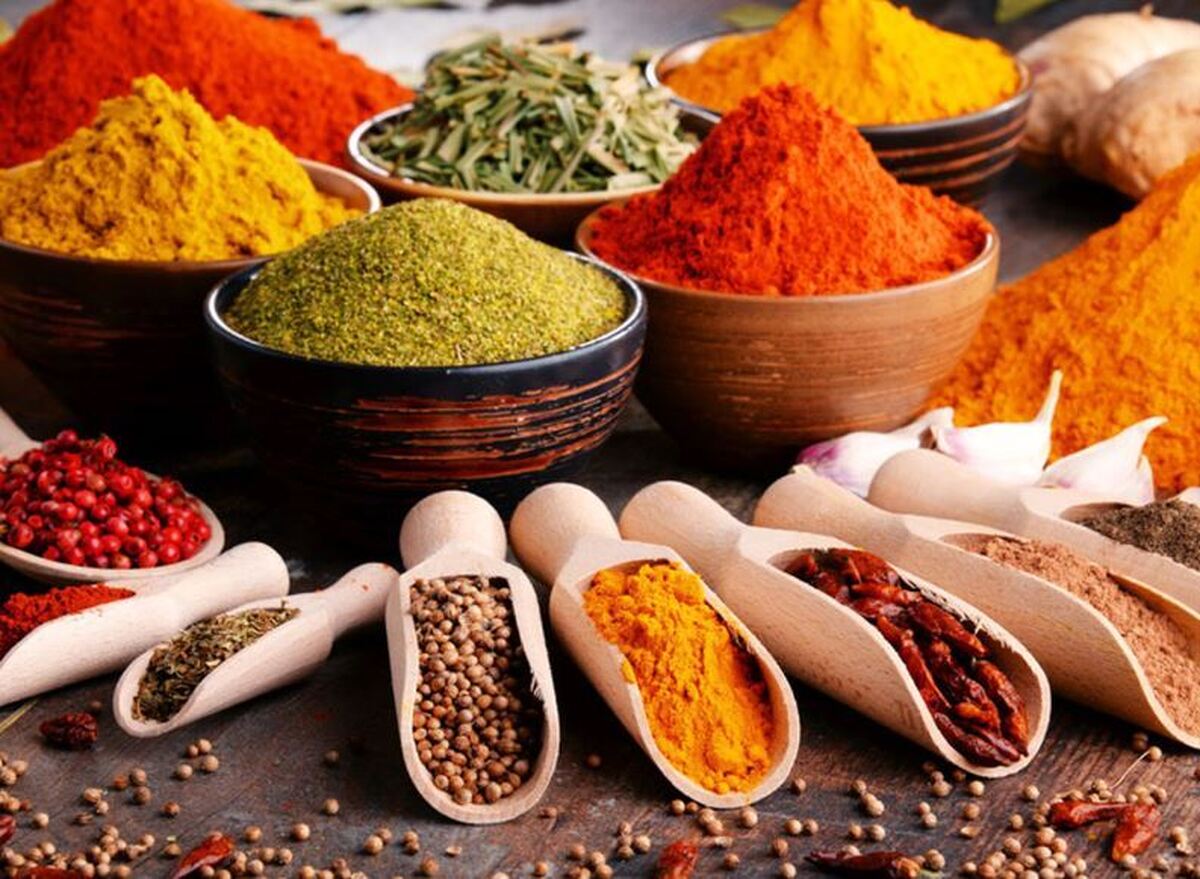 با این ادویه‌ها مغز و حافظه را تقویت کنید