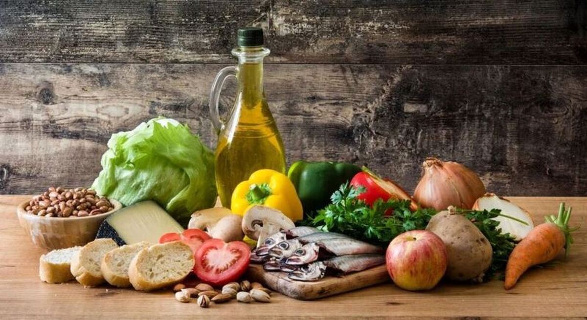 با فواید رژیم مدیترانه‌ای بیشتر آشنا شوید
