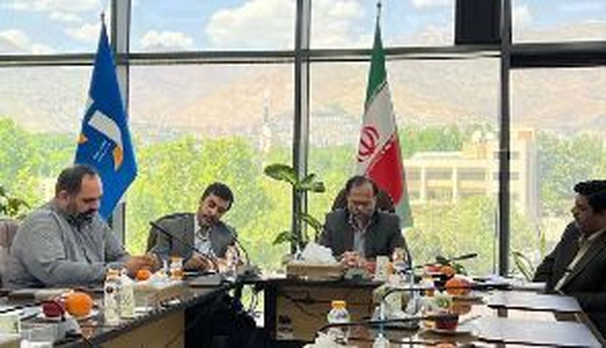 مراسم تودیع و معارفه مدیر شبکه آموزش سیما برگزار شد