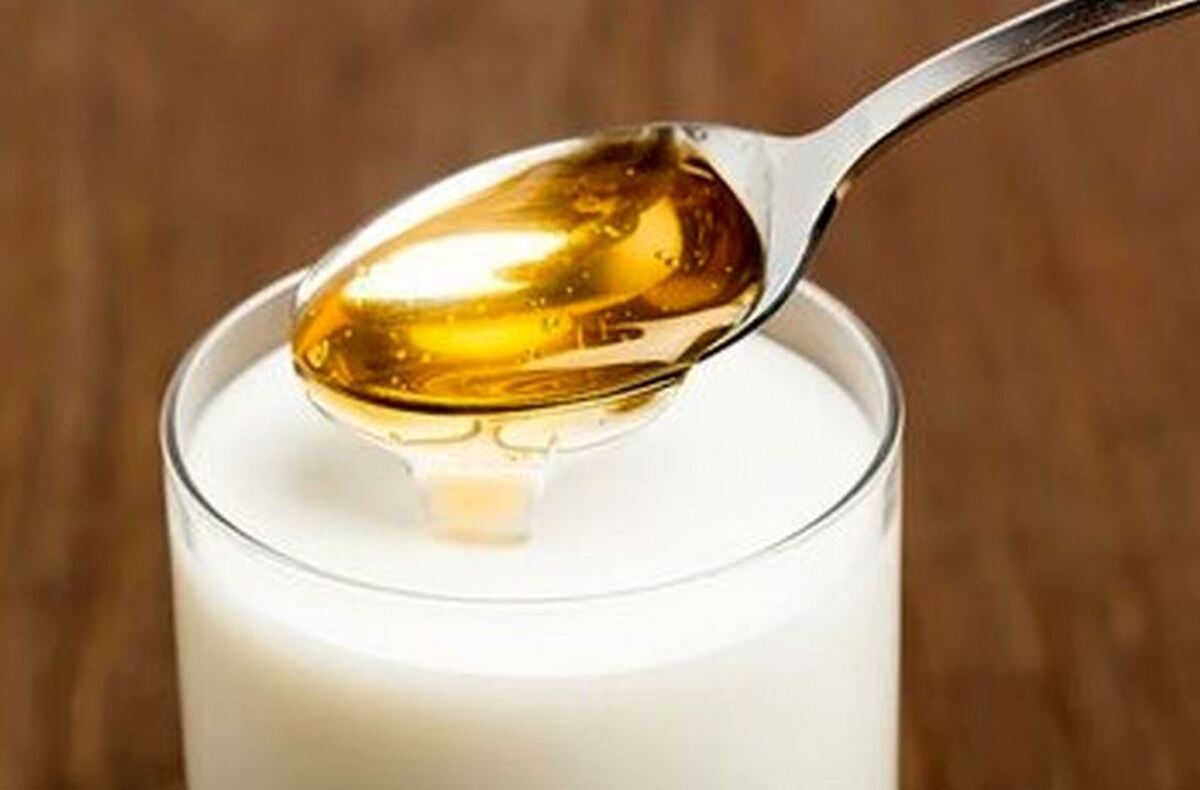 فواید ترکیب شیر و عسل که نمی‌دانستید