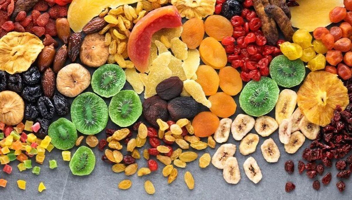 راهکار‌های کاهش آسیب میوه‌های خشک به دندان‌ها