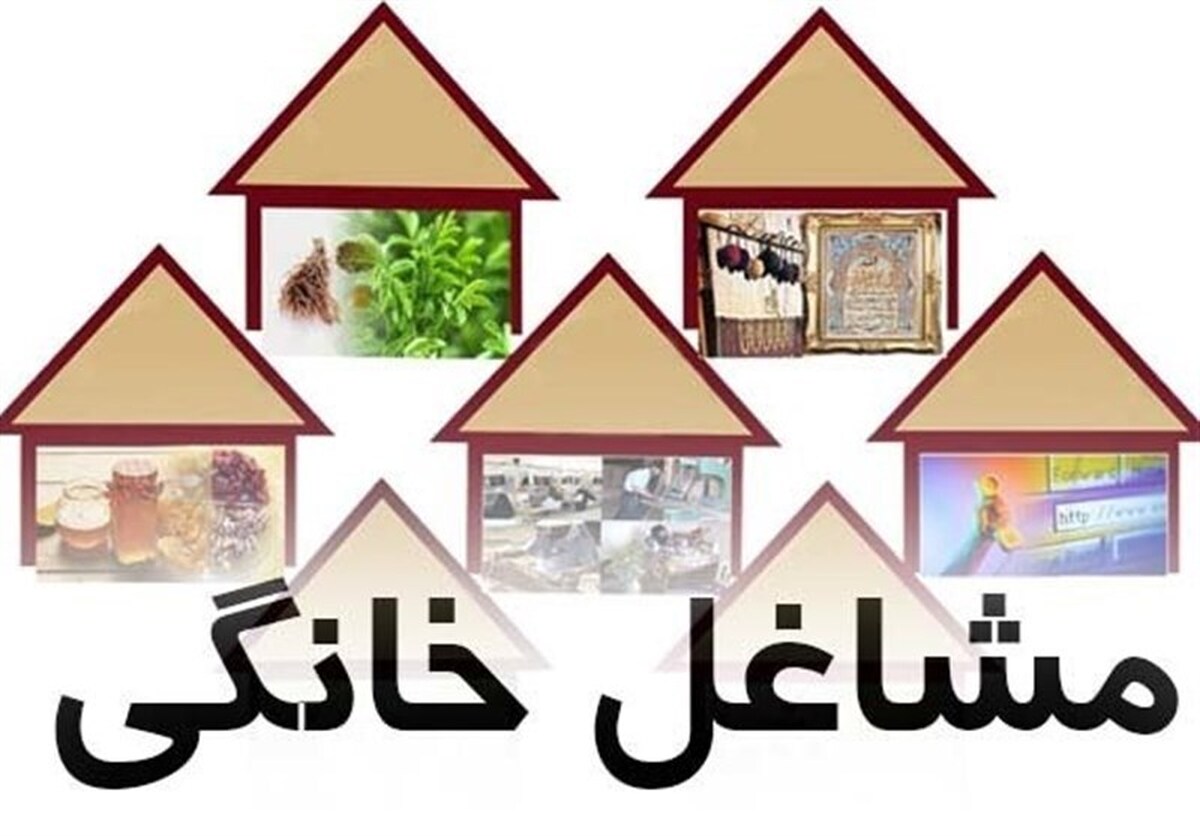 تحقق اقتصاد خانواده محور با مشاغل خانگی