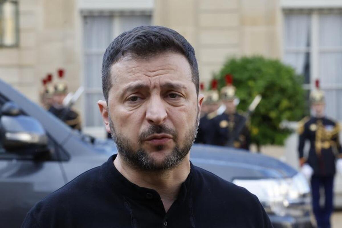 مجارستان سخنان گذشته خود را در مورد پوتین قبل از مذاکرات به زلنسکی یادآوری کرد
