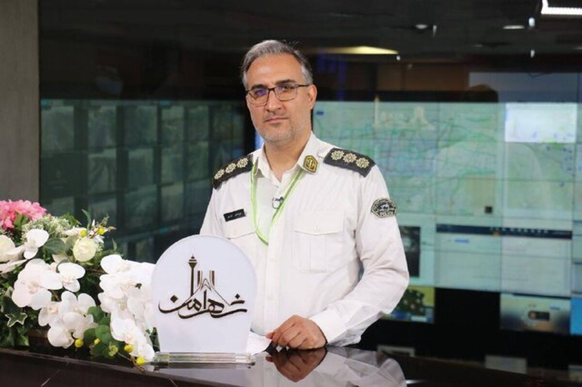 سرعت غیرمجاز؛ علت ۳۵ درصد از تصادفات فوتی تهران