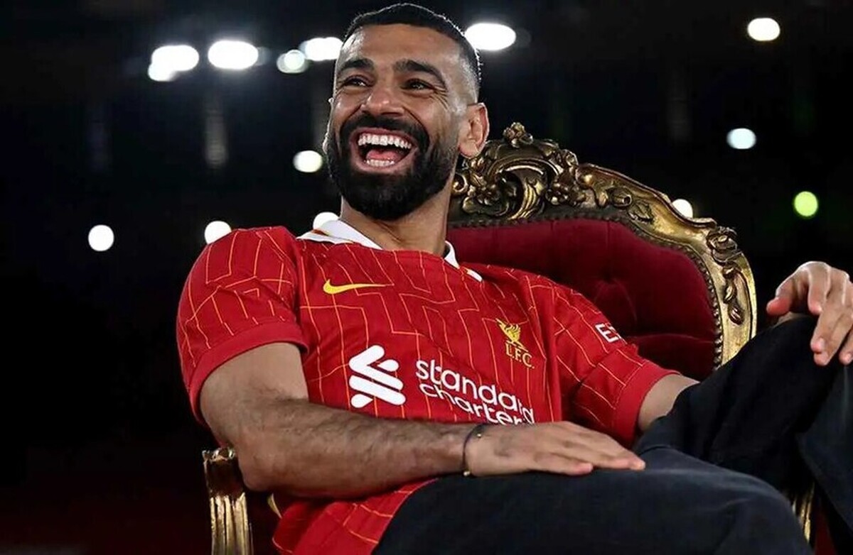 ویدئو| محمد صلاح همه را شگفت زده کرد و مسی را به خودش ترجیح داد