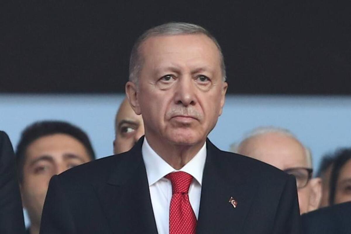 اردوغان با زلنسکی در مورد مذاکرات حل و فصل در استانبول گفت‌و‌گو کرد