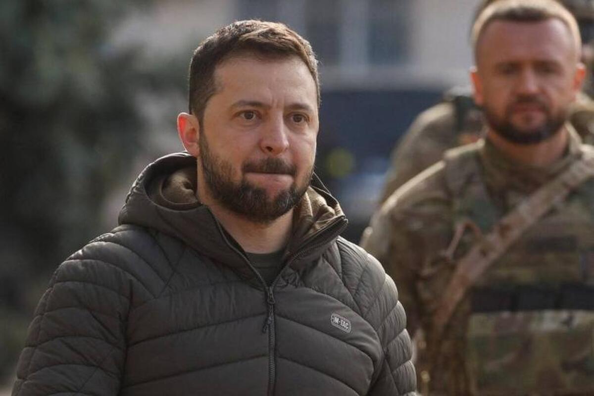 جزئیات فرمان زلنسکی مبنی بر ممنوعیت گفت‌و‌گو با پوتین فاش شد
