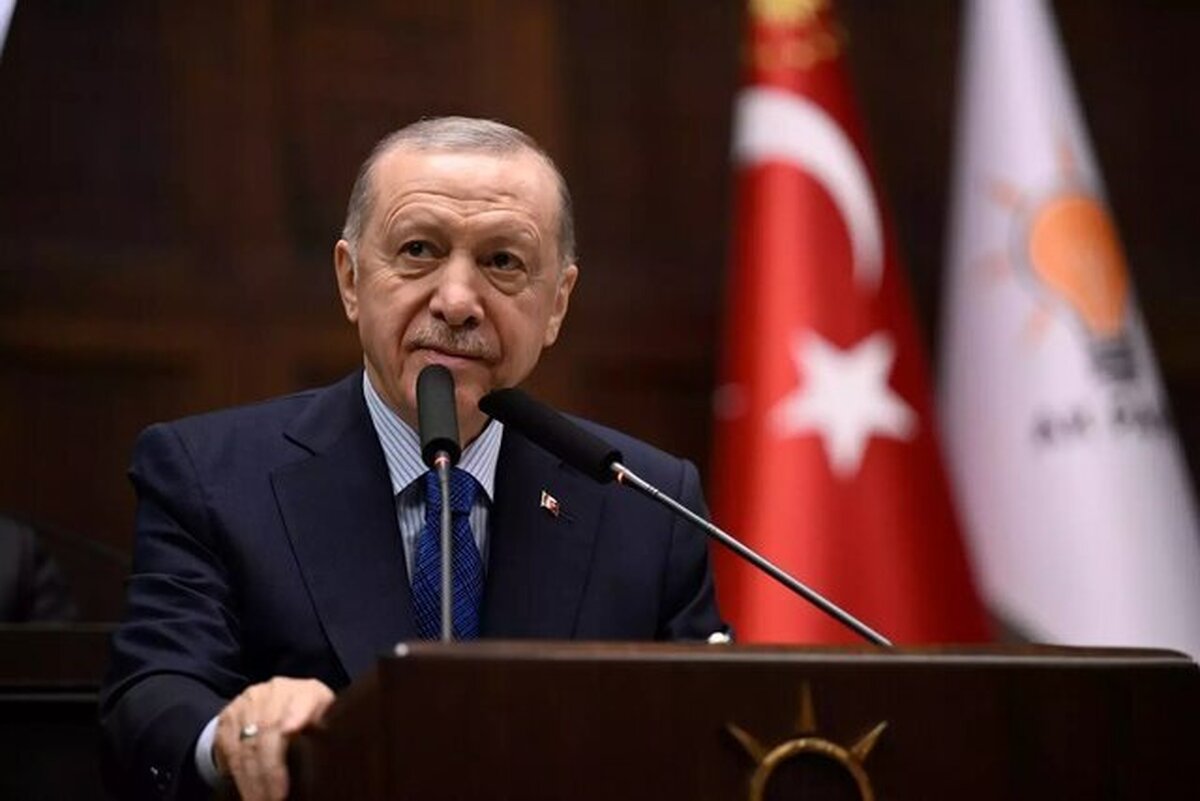 اردوغان: امیدواریم گفت‌و‌گو‌های اوکراین در استانبول بیهوده نباشد