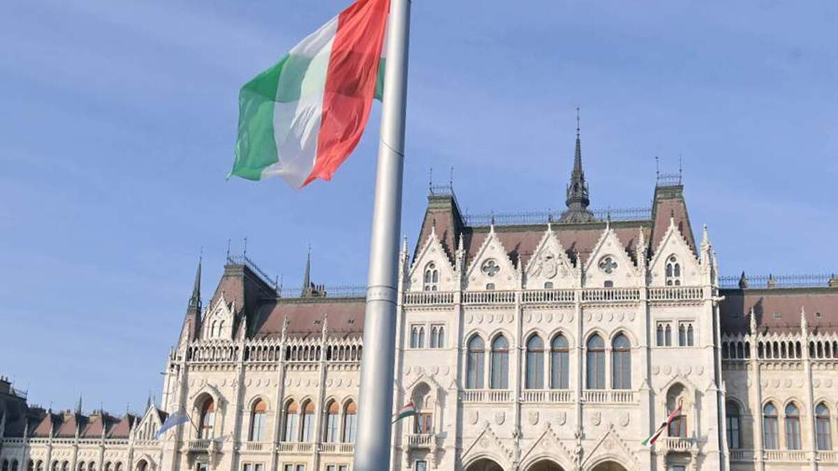 مجارستان مذاکرات با اوکراین در مورد اقلیت‌های ملی را به تعویق انداخت