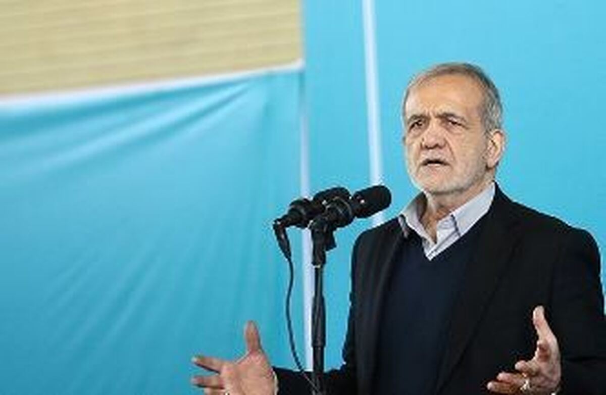 زمان دیدار مردمی رئیس جمهور در کرمانشاه تغییر کرد