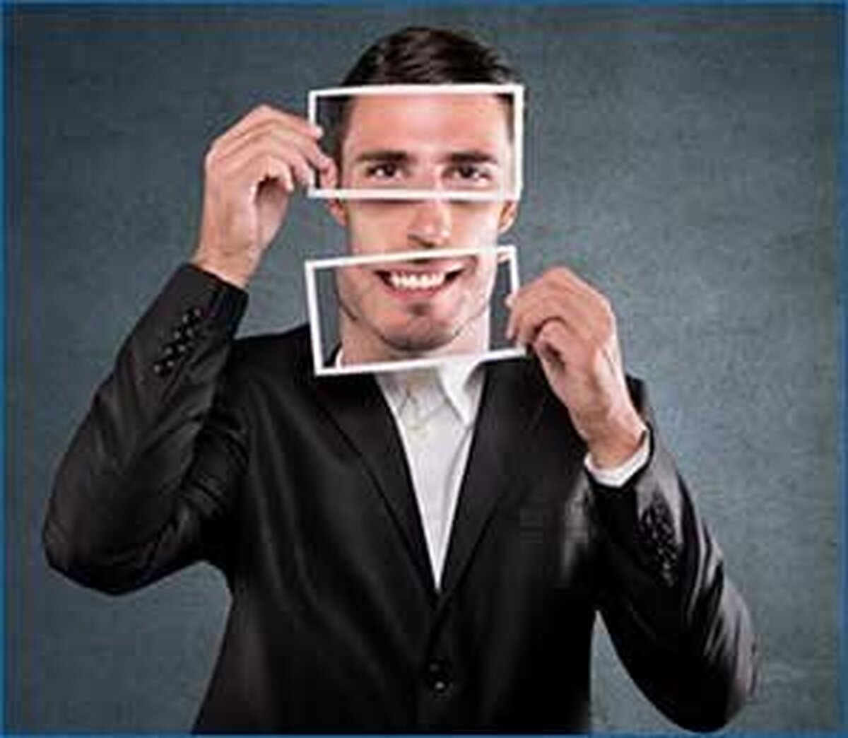 حالت‌های چهره افراد دروغگو اینگونه است!