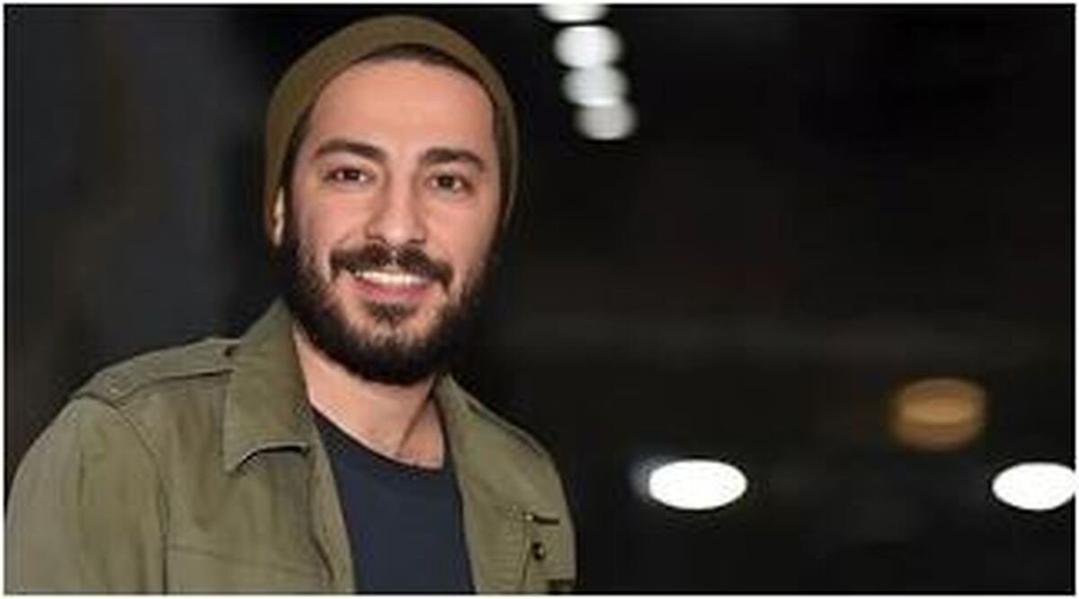 سلفی عجیب نوید محمدزاده در سرویس بهداشتی با توالت فرنگی سوژه شد!