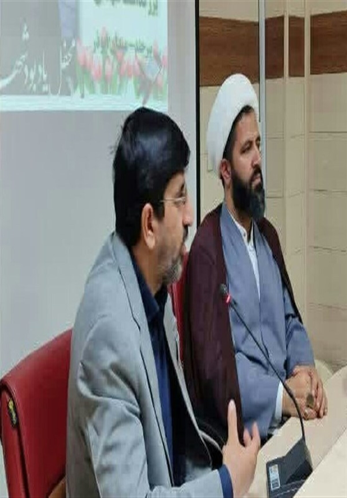 برپایی محفل خادم الرضا (ع) در بیرجند
