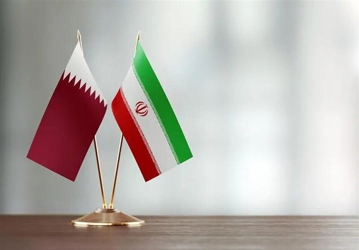 قطر به توسعه روابط تجاری با ایران علاقه نشان داد