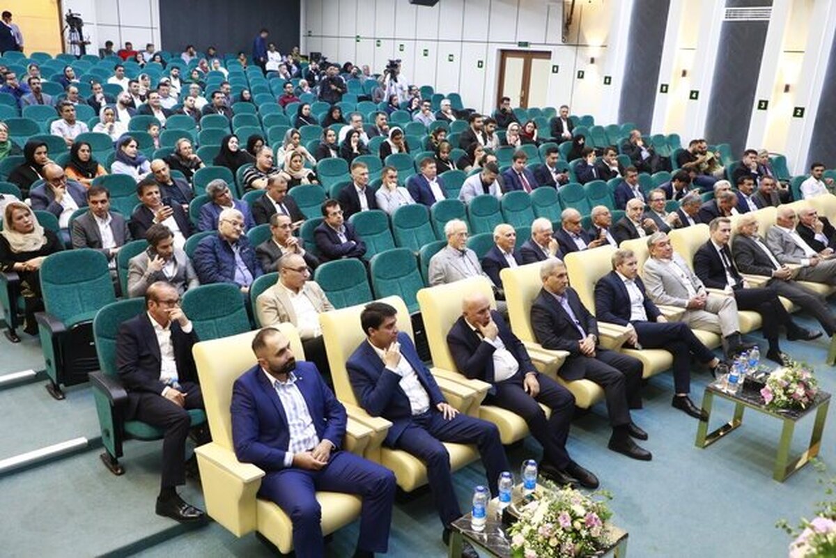 آغاز به‌کار کنگره بین‌المللی پیوند اعضای اوراسیا _ ایران در صدرا