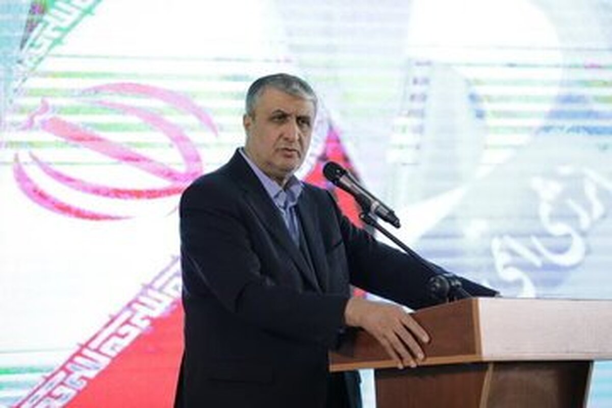 صنعت هسته ای نقطه قوت و ثروت ملت ایران است