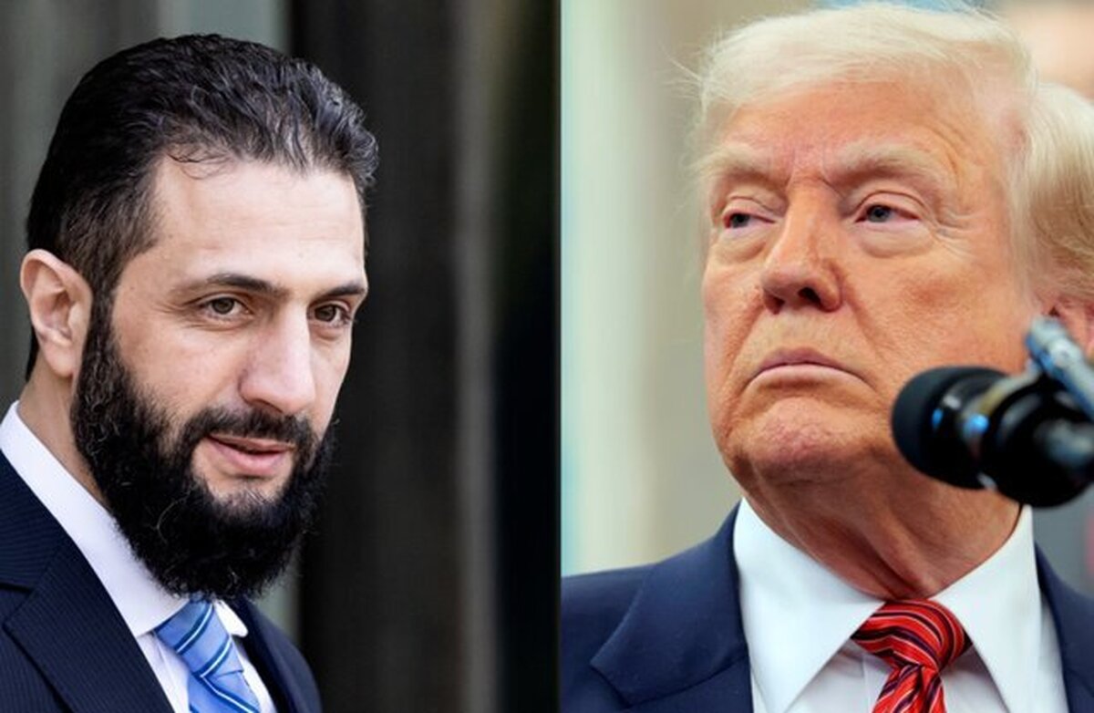 روزنامه نشنال: الجولانی فردا برای دیدار با ترامپ به عربستان خواهد رفت