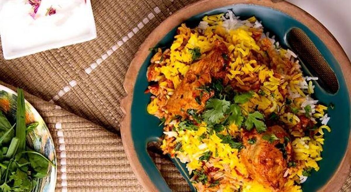 طرز تهیه مرغ به سبک کویتی‌ها