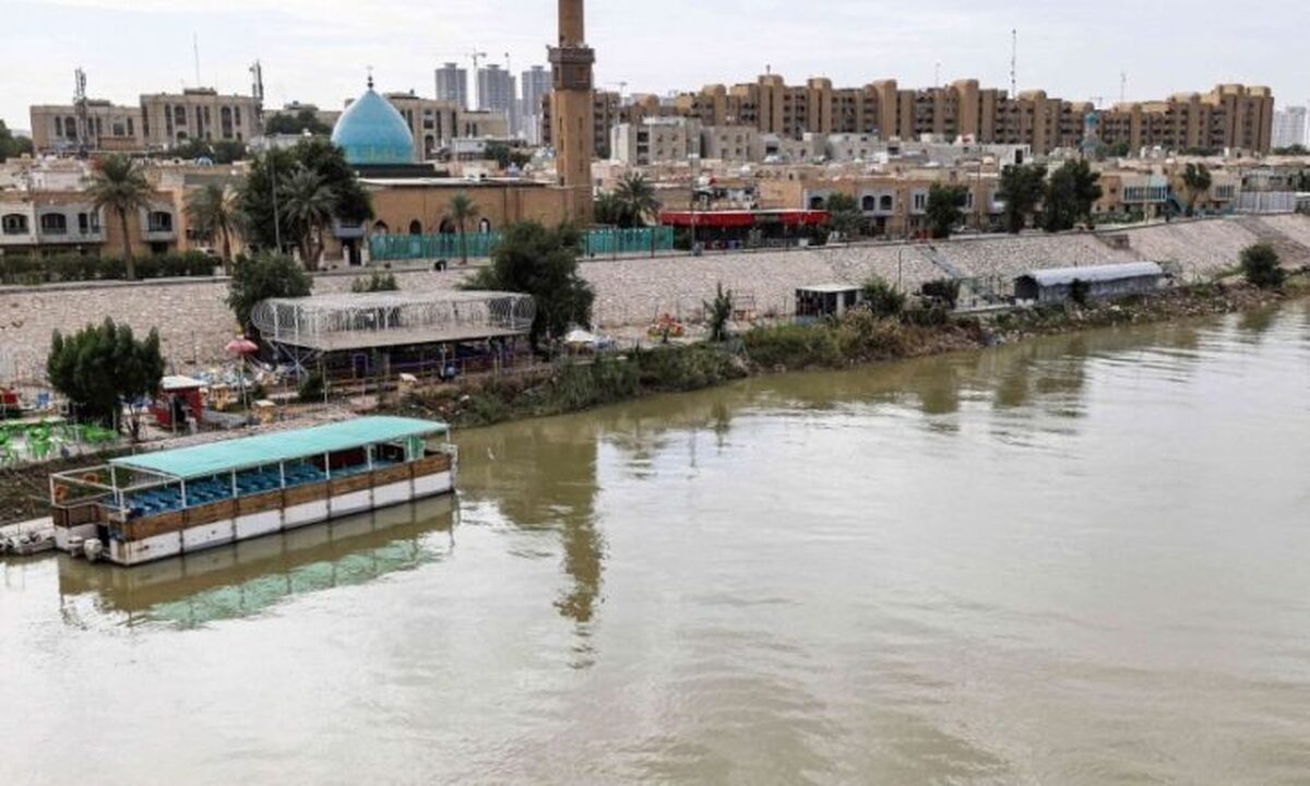 آلودگی «فاجعه‌بار» رودخانه‌های عراق را به دلیل رفتار‌های اجتماعی تهدید می‌کند