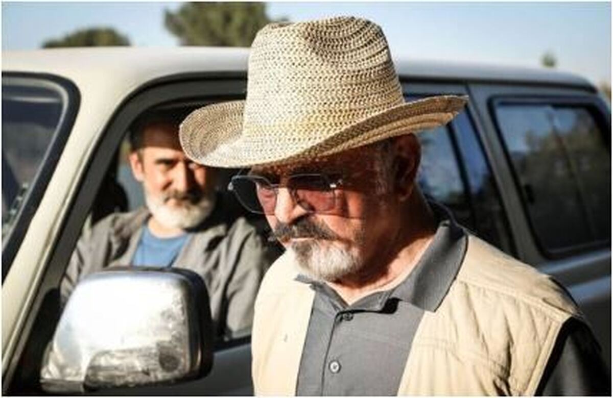 اظهارات جالب مهدی فخیم زاده در مورد وطن پرست بودنش