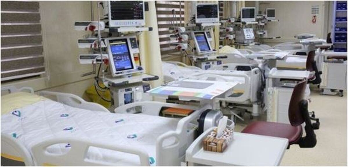 سهم اندک ایرانی‌ها تخت ICU در این شهر به پایان رسید