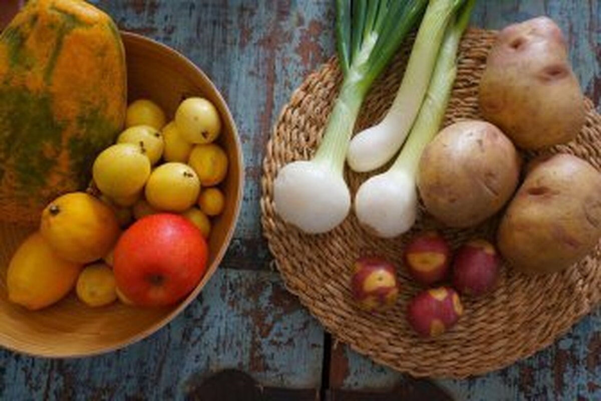 NI: ماده‌ای در میوه‌ها و سبزیجات به تسکین علائم آلرژی کمک می‌کند