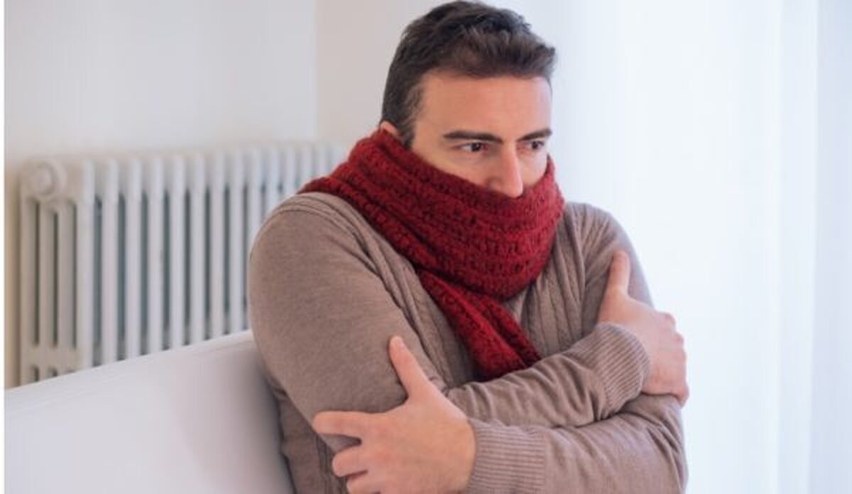 احساس سرمای همیشگی در بدن چه علتی دارد؟