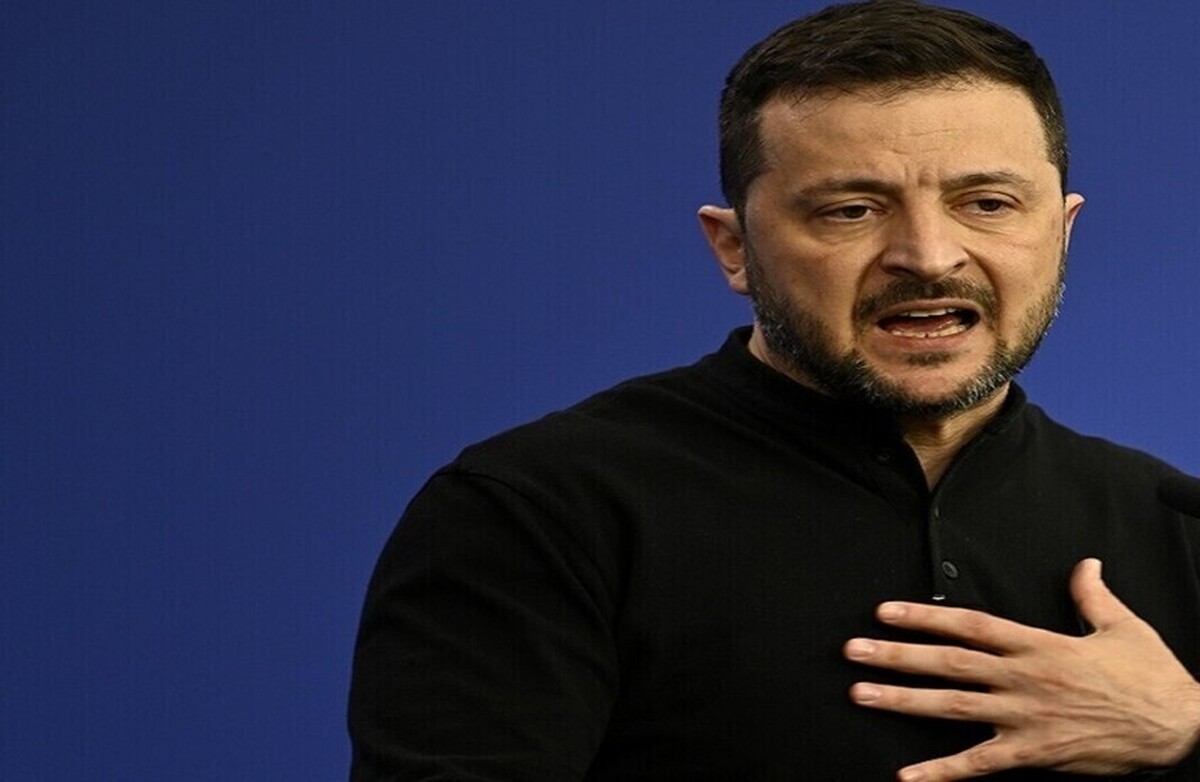 در عرض یک روز| زلنسکی سه بار حضور در مذاکرات استانبول را تکرار کرد