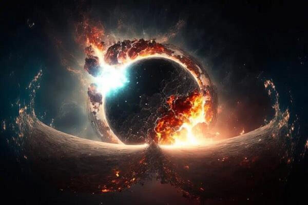 مقاوم‌ترین اجرام کیهانی در حال تبخیر هستند!