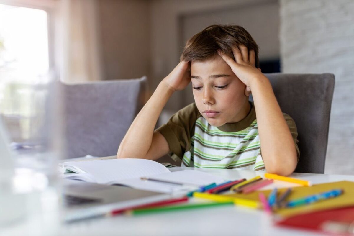 علائم رایج اختلالات یادگیری در کودکان
