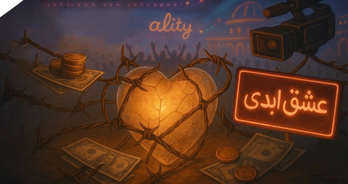 یک ننگ ابدی با عشق لحظه‌ای!