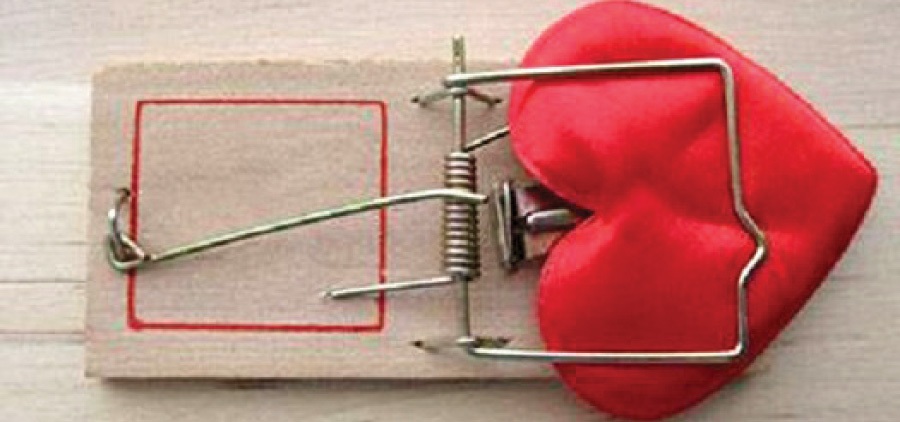 یک ننگ ابدی با عشق لحظه‌ای!