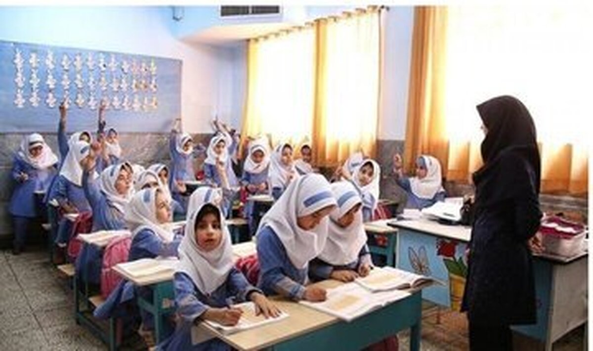 مدارس همدان در نوبت صبح و بعدازظهر دایر است