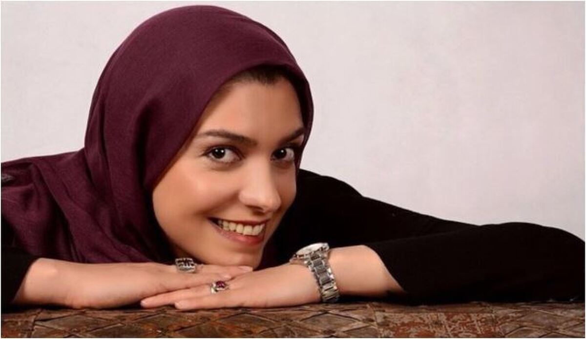 گریم بامزه زوج محبوب برنامه جوکر در استادیوم فوتبال مورد توجه طرفدارانشان قرار گرفت+عکس