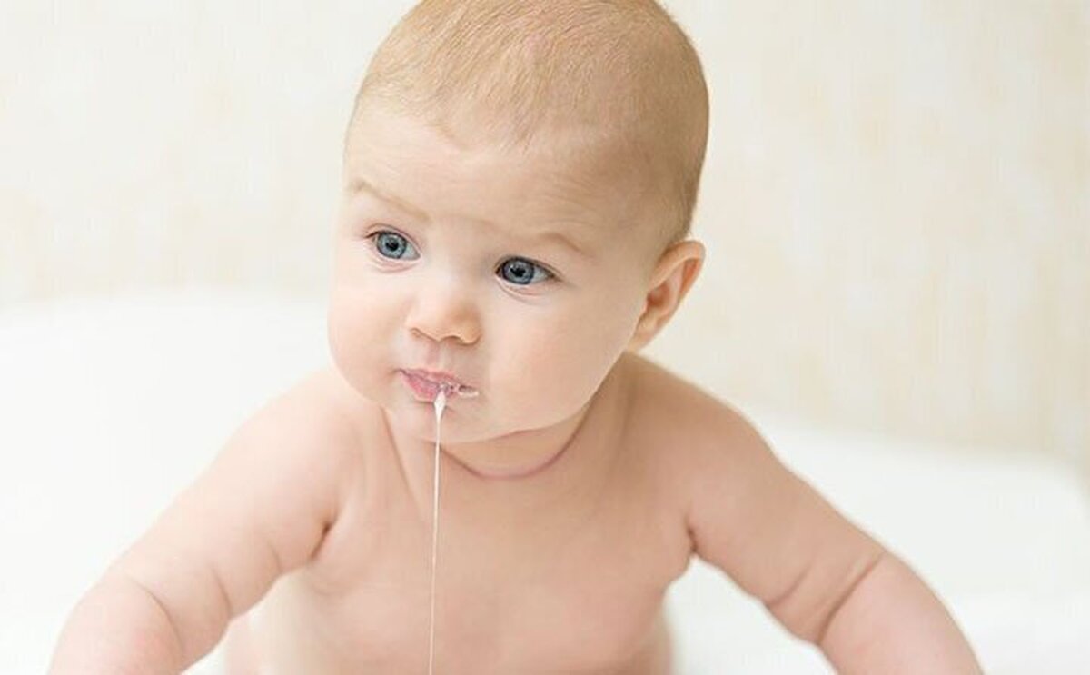 ریفلاکس نوزادان با خود درمانی برطرف نمیشود!